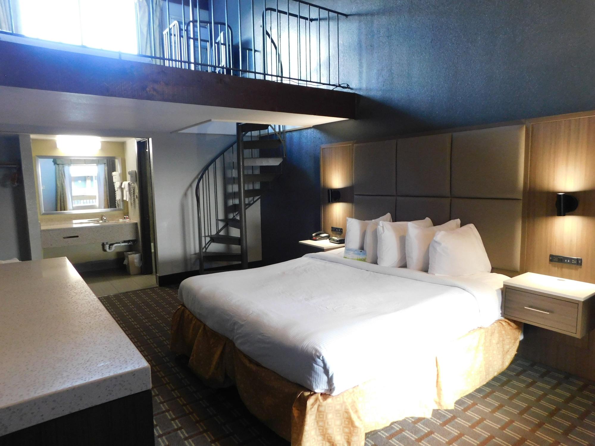Days Inn & Suites By Wyndham Downtown Gatlinburg Parkway Kültér fotó