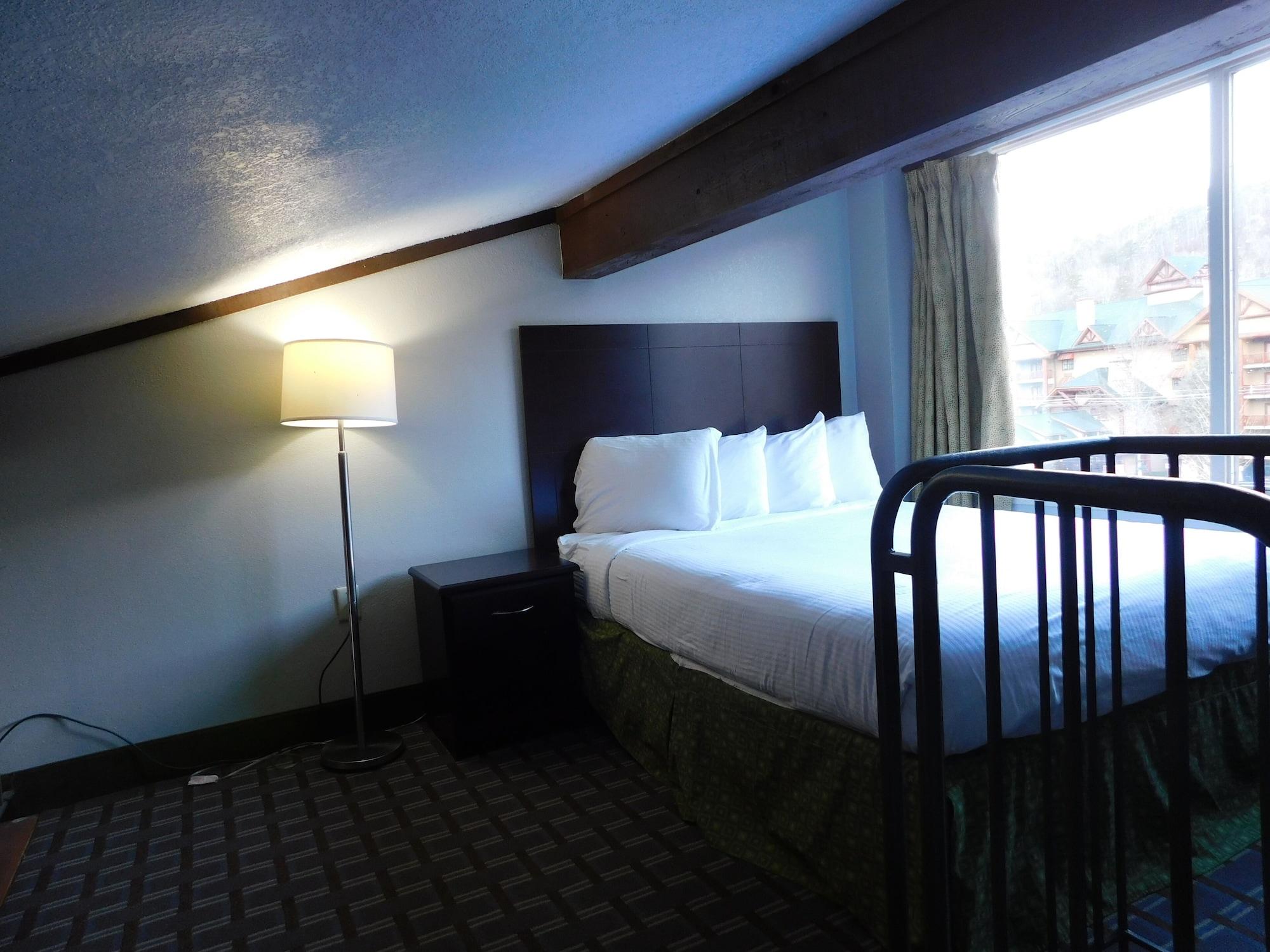 Days Inn & Suites By Wyndham Downtown Gatlinburg Parkway Kültér fotó