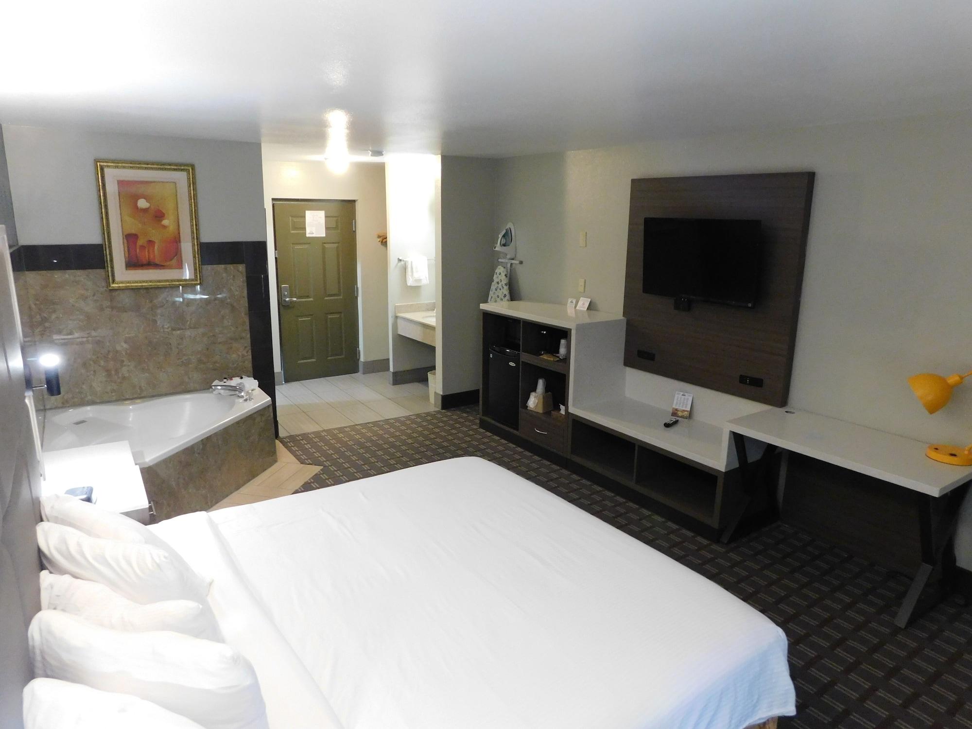 Days Inn & Suites By Wyndham Downtown Gatlinburg Parkway Kültér fotó