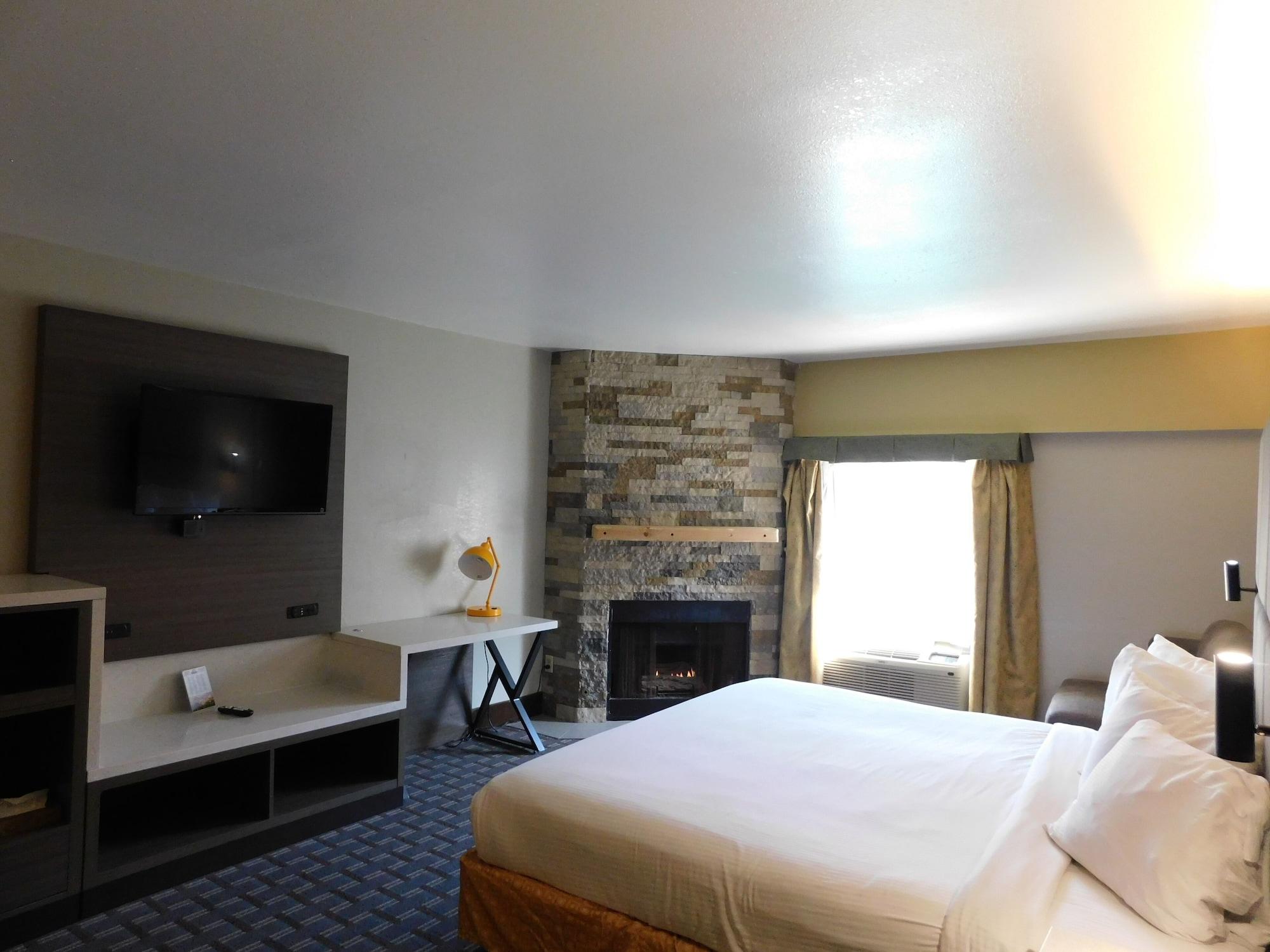 Days Inn & Suites By Wyndham Downtown Gatlinburg Parkway Kültér fotó