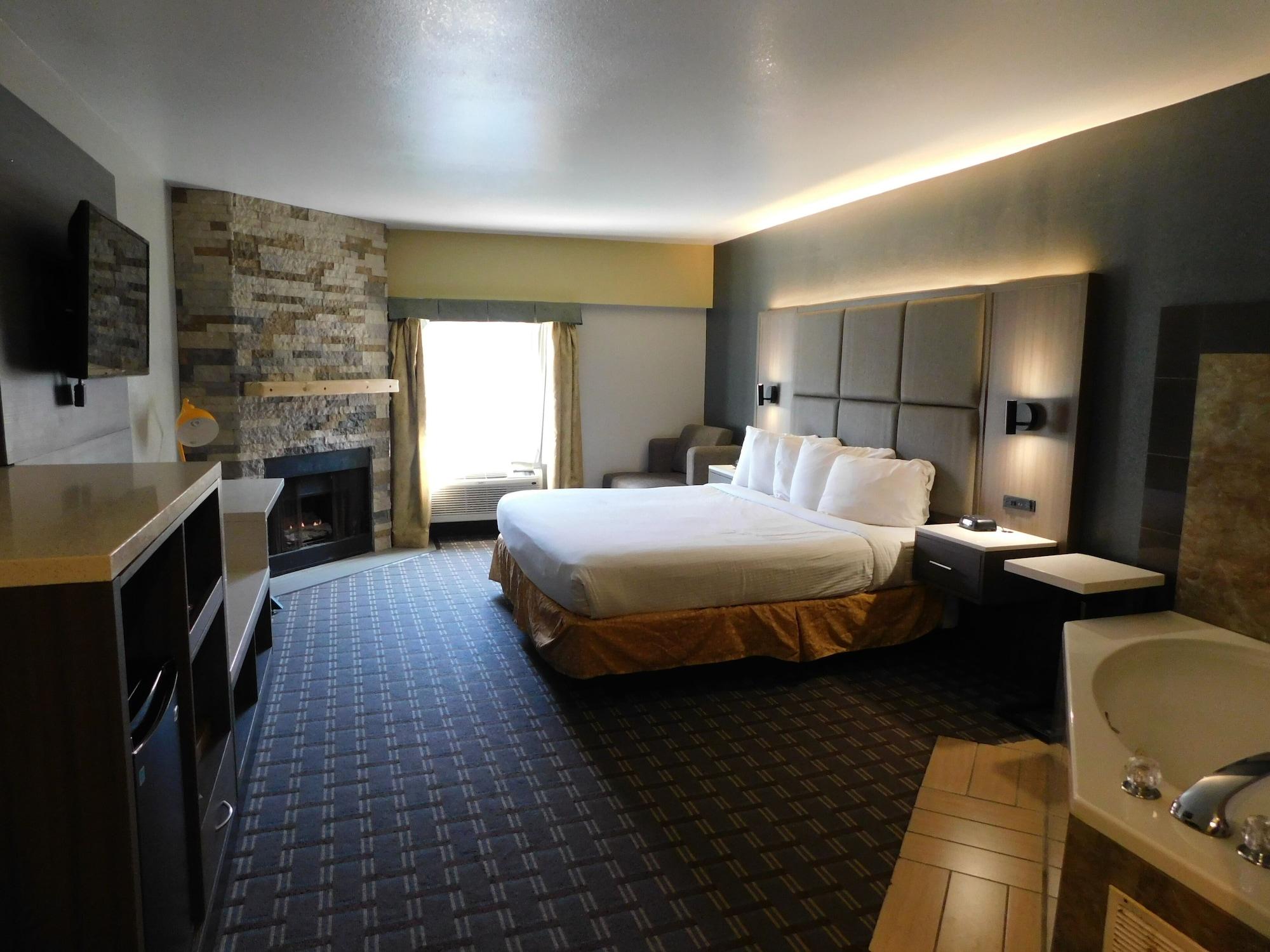 Days Inn & Suites By Wyndham Downtown Gatlinburg Parkway Kültér fotó