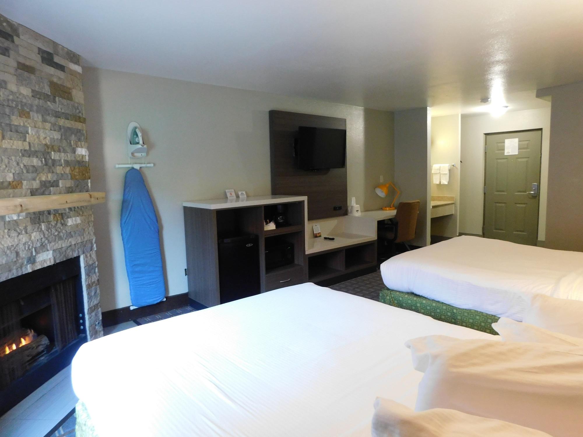 Days Inn & Suites By Wyndham Downtown Gatlinburg Parkway Kültér fotó