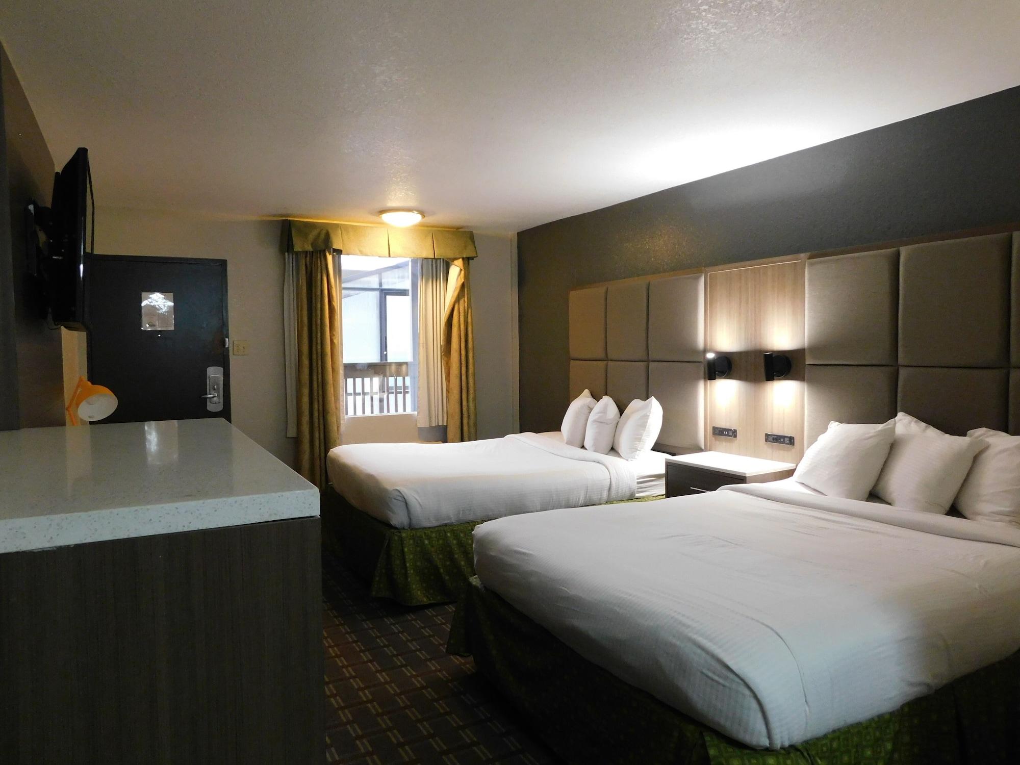 Days Inn & Suites By Wyndham Downtown Gatlinburg Parkway Kültér fotó