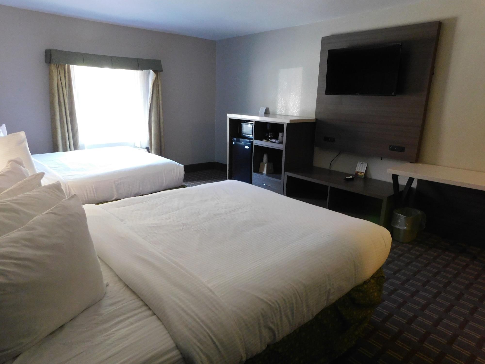 Days Inn & Suites By Wyndham Downtown Gatlinburg Parkway Kültér fotó