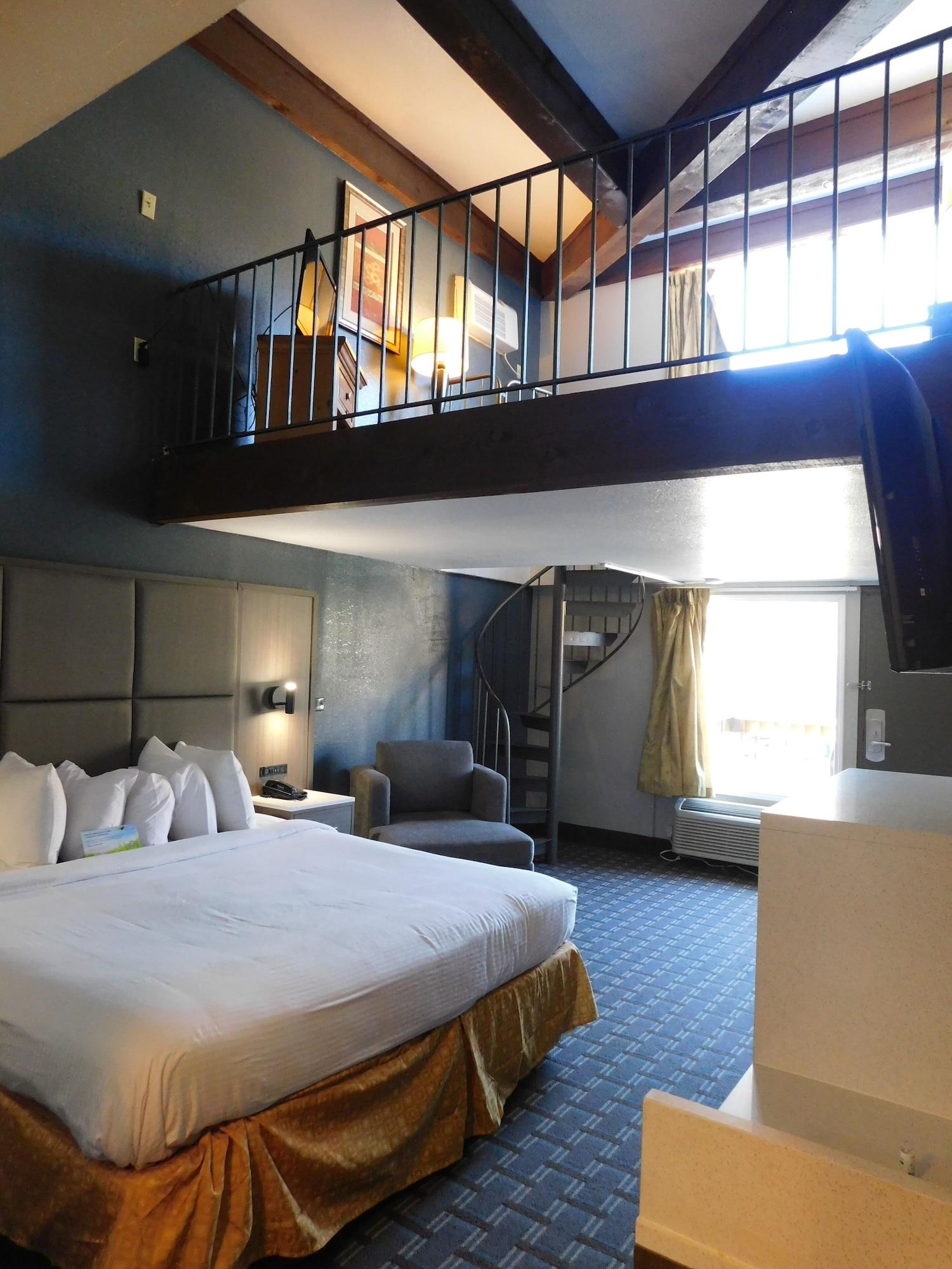 Days Inn & Suites By Wyndham Downtown Gatlinburg Parkway Kültér fotó
