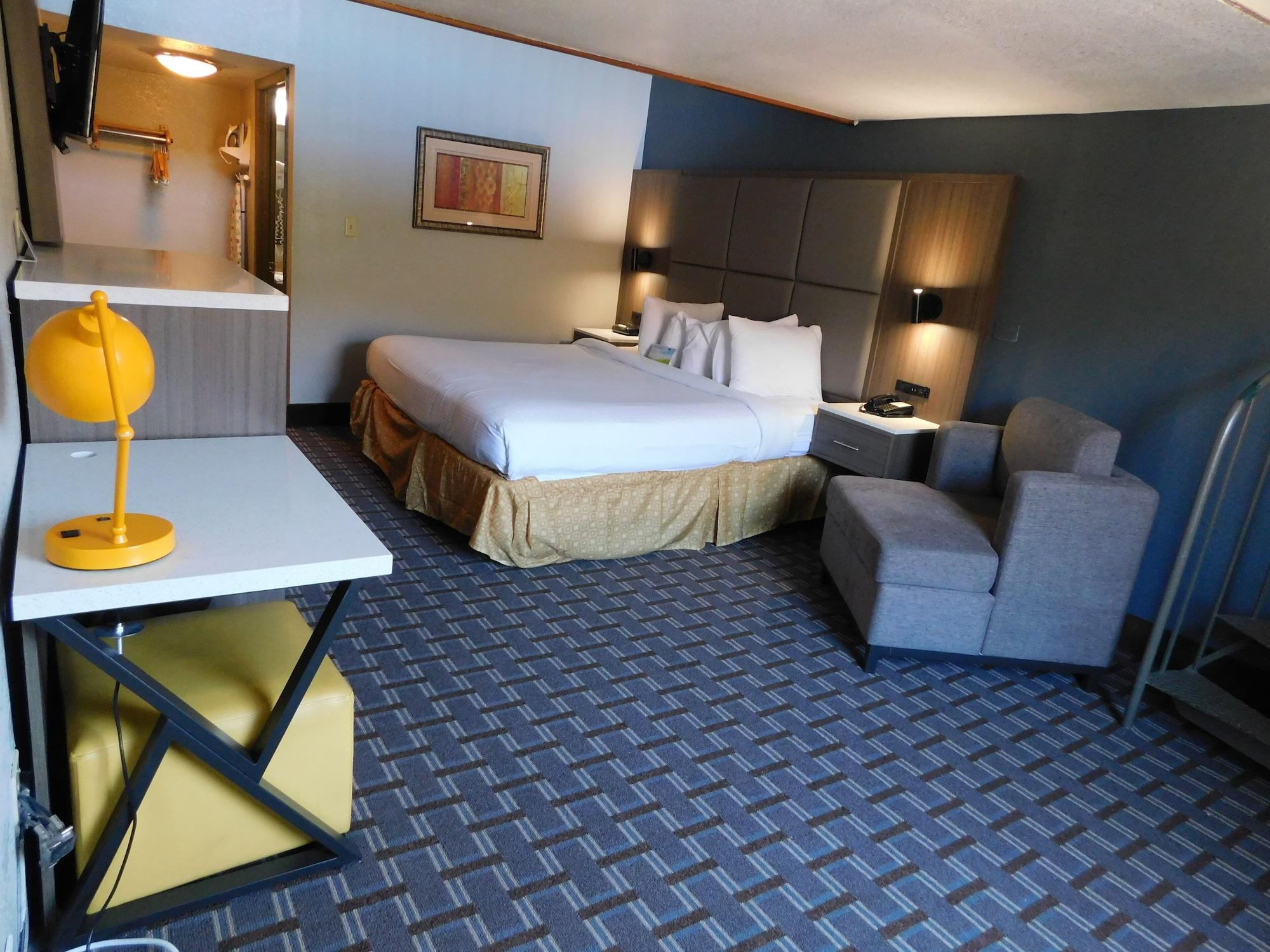 Days Inn & Suites By Wyndham Downtown Gatlinburg Parkway Kültér fotó