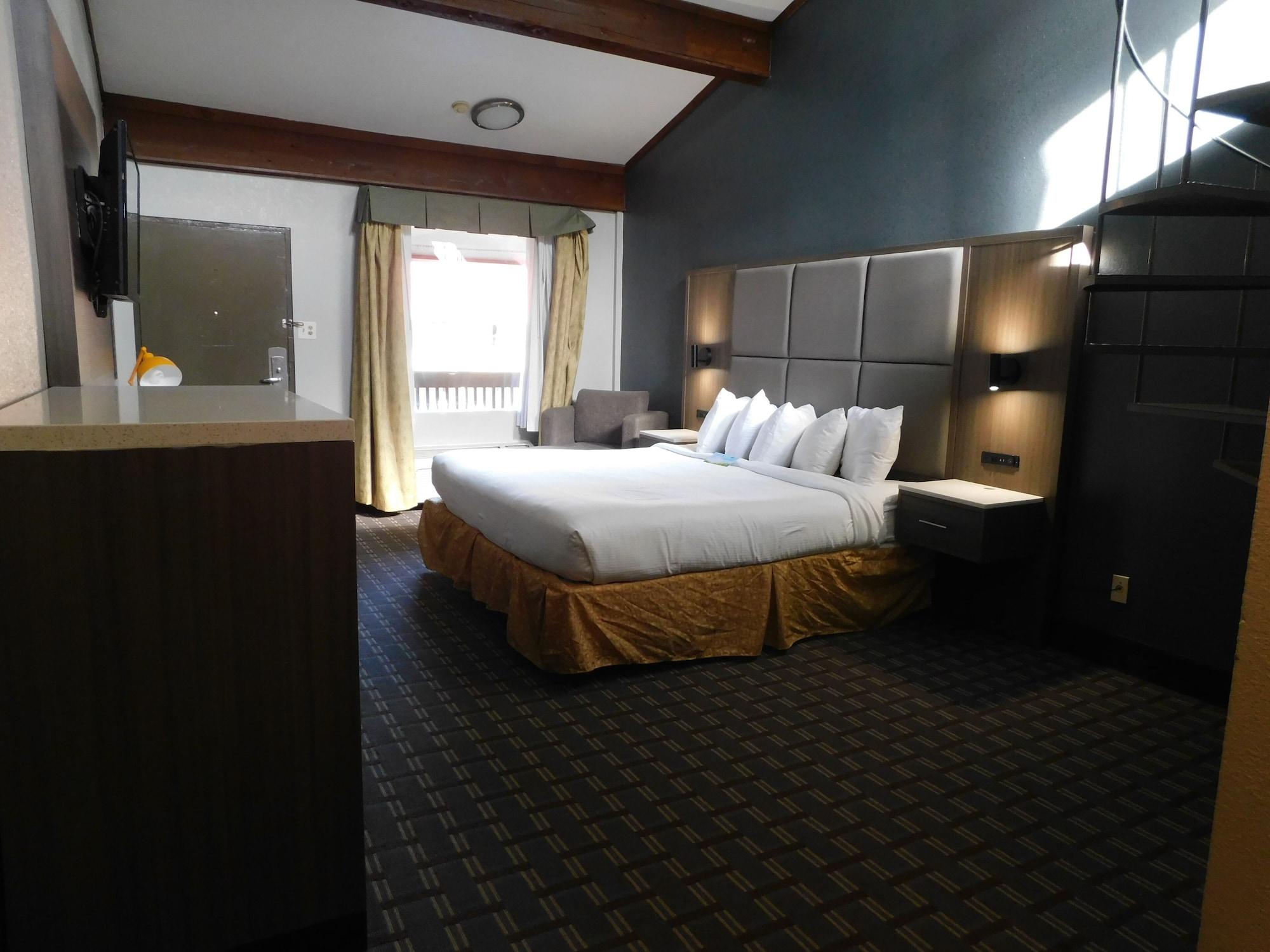 Days Inn & Suites By Wyndham Downtown Gatlinburg Parkway Kültér fotó
