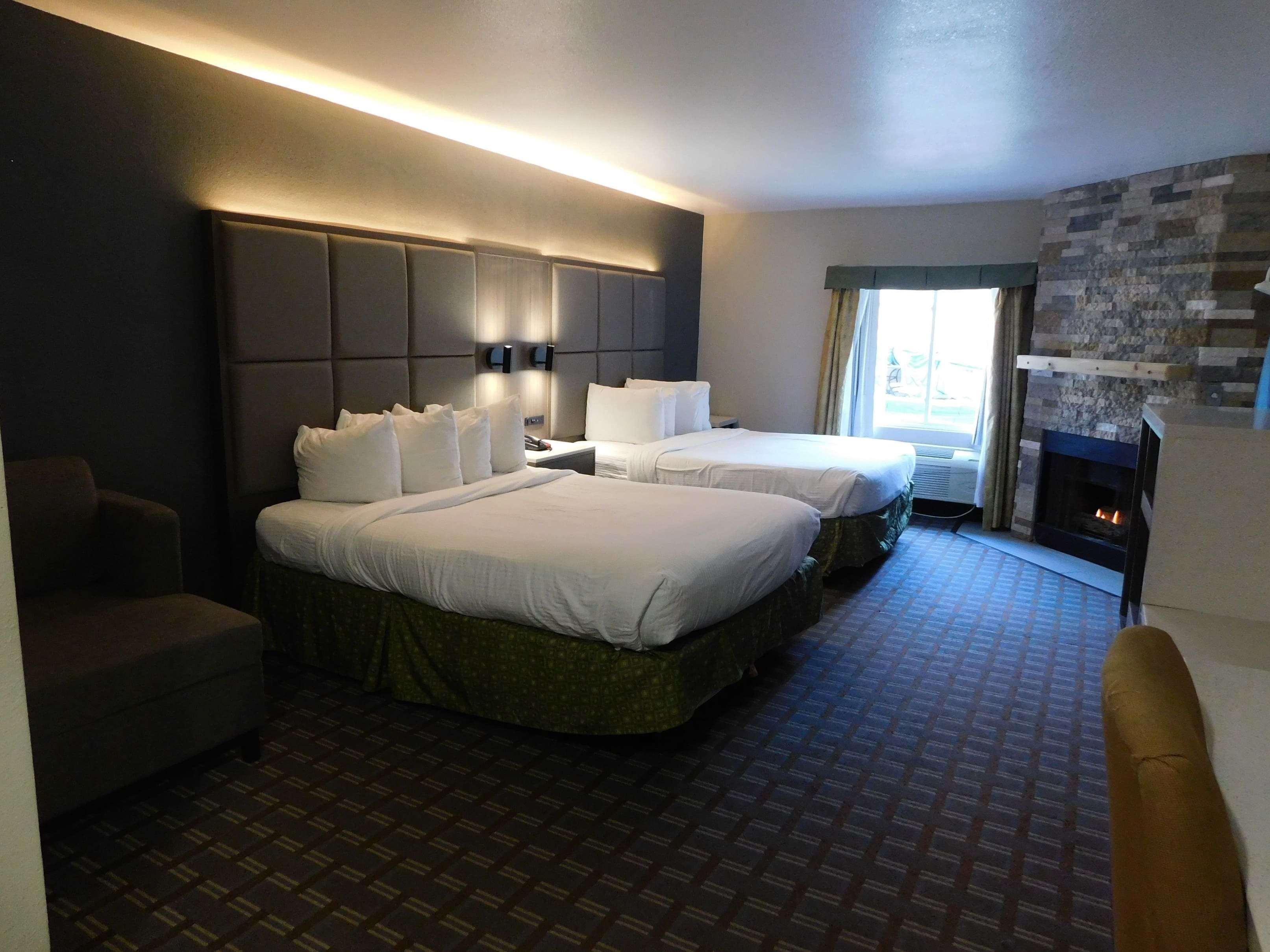 Days Inn & Suites By Wyndham Downtown Gatlinburg Parkway Kültér fotó